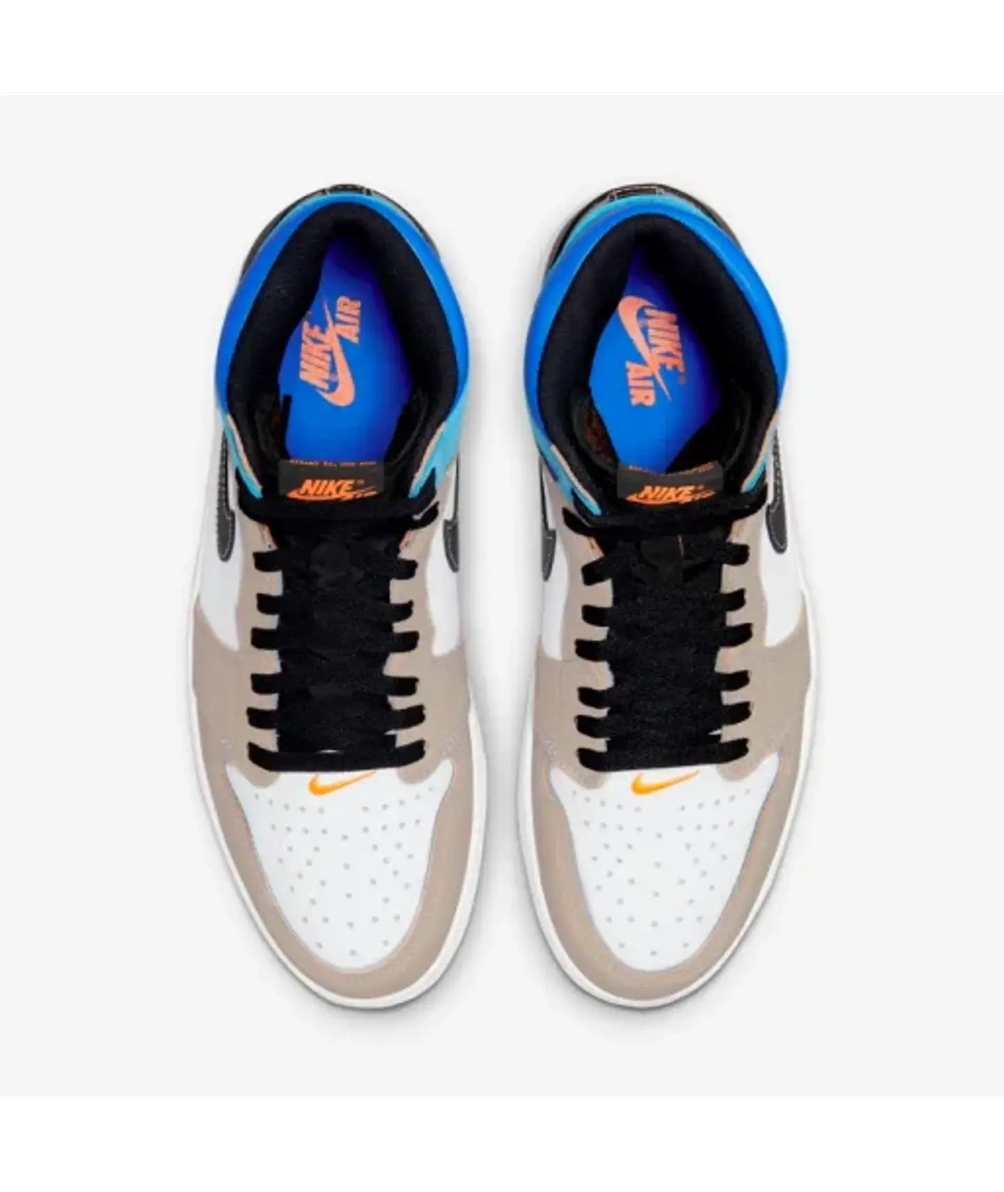 ZAPATILLAS JORDAN 1 HIGH PRO 8