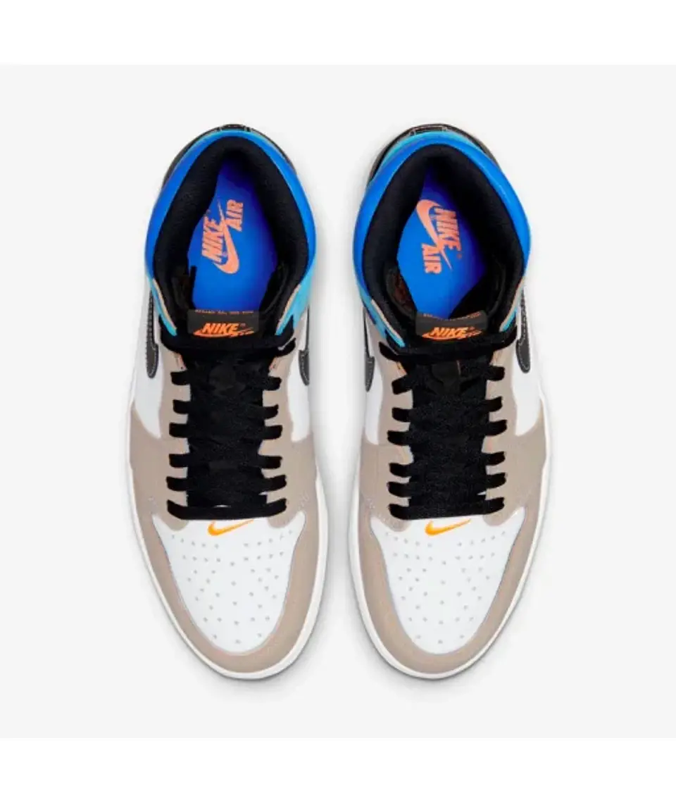 ZAPATILLAS JORDAN 1 HIGH PRO 8