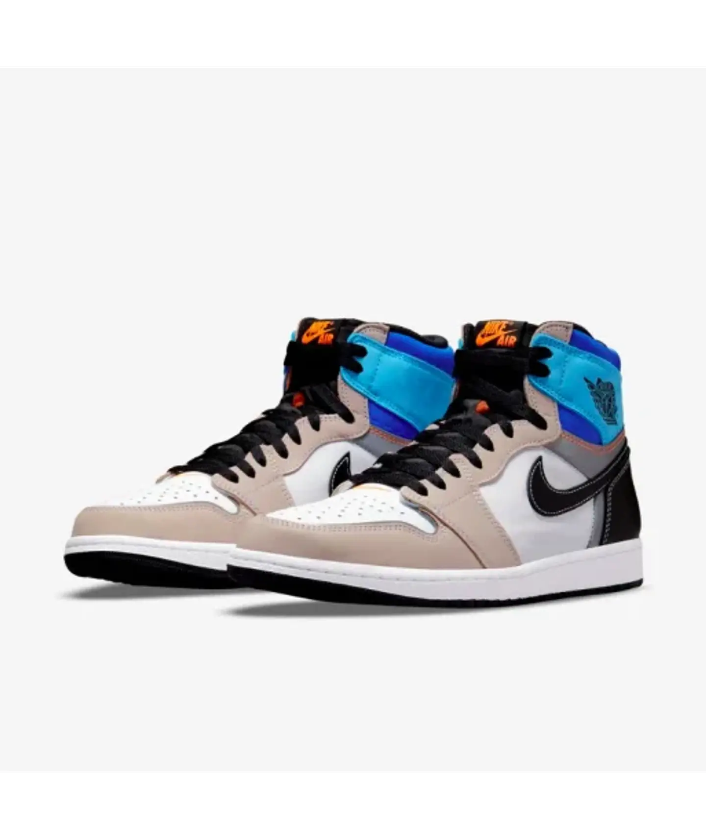 ZAPATILLAS JORDAN 1 HIGH PRO 9