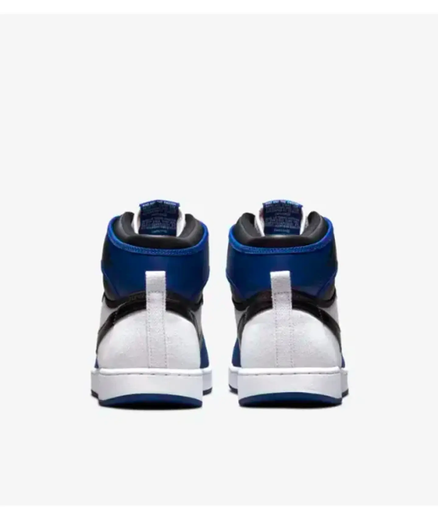 ZAPATILLAS JORDAN 1 AJKO AZUL 2