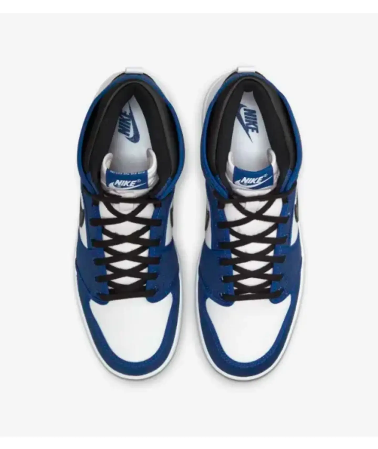 ZAPATILLAS JORDAN 1 AJKO AZUL 5