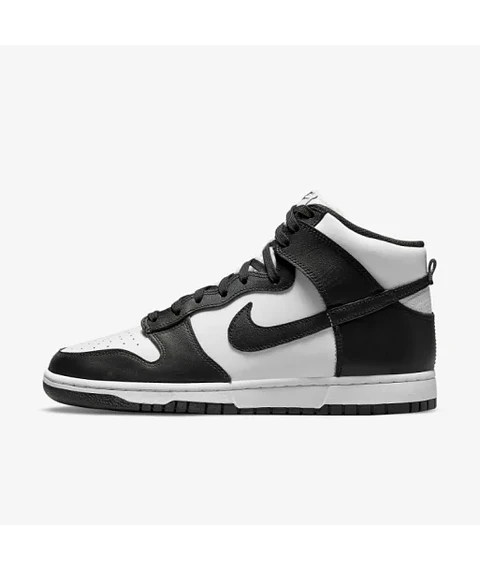 ZAPATILLAS NIKE DUNK HIGH PANDA