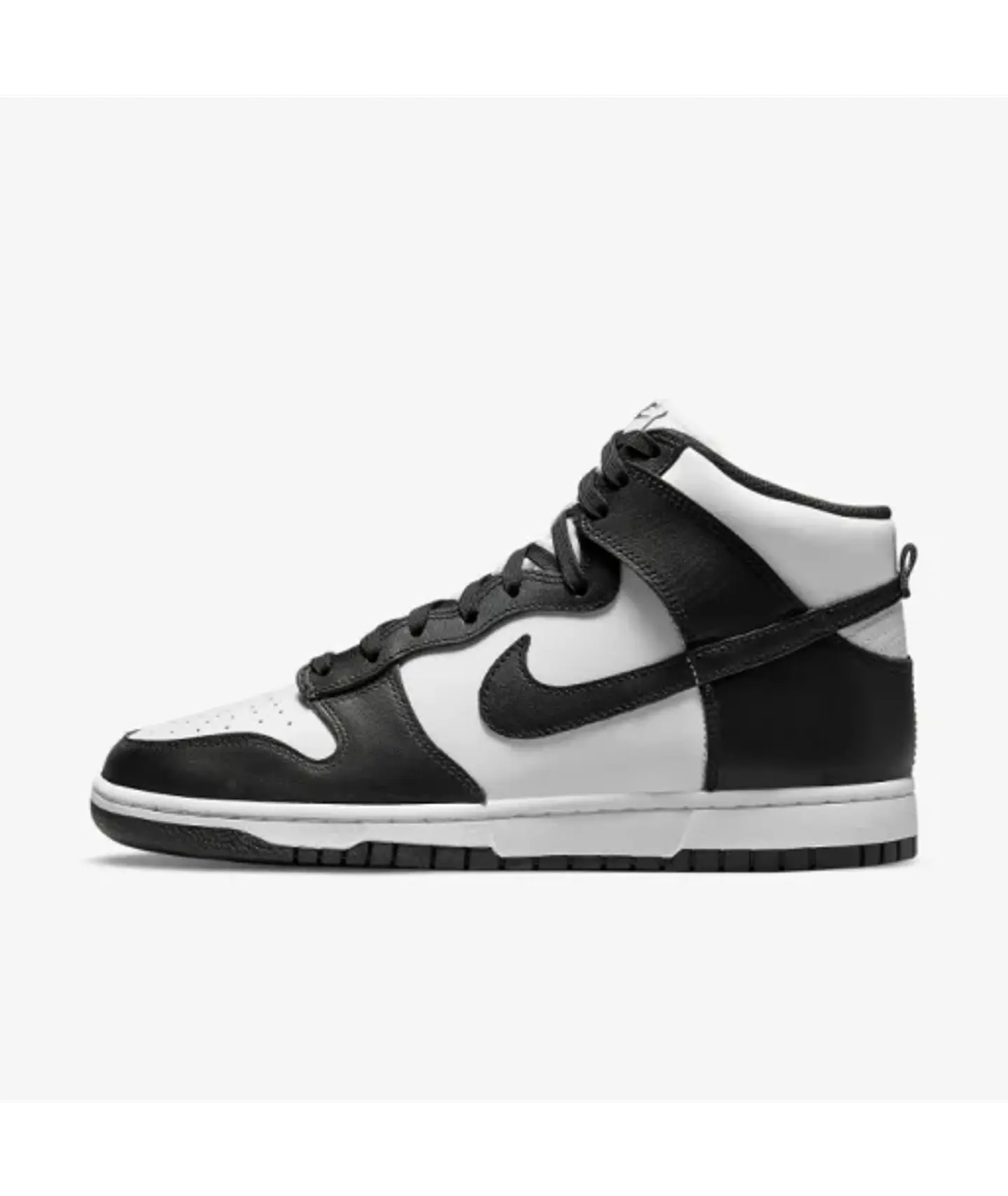 ZAPATILLAS NIKE DUNK HIGH PANDA 2