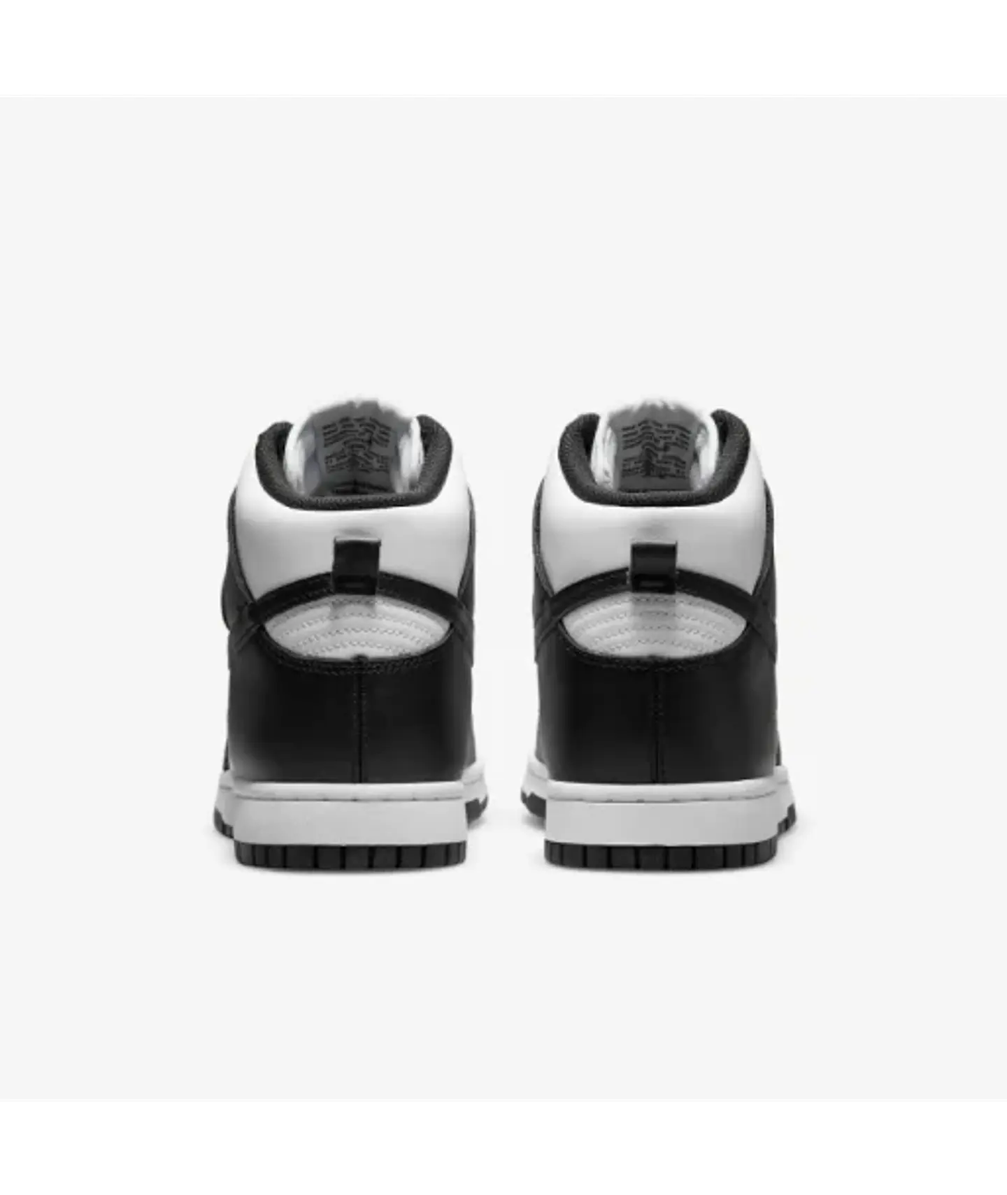 ZAPATILLAS NIKE DUNK HIGH PANDA 4