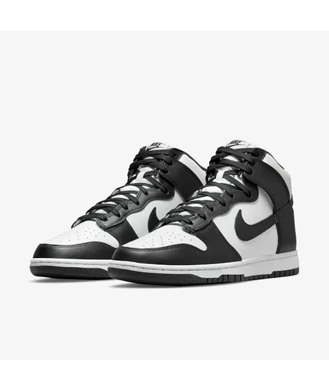 ZAPATILLAS NIKE DUNK HIGH PANDA