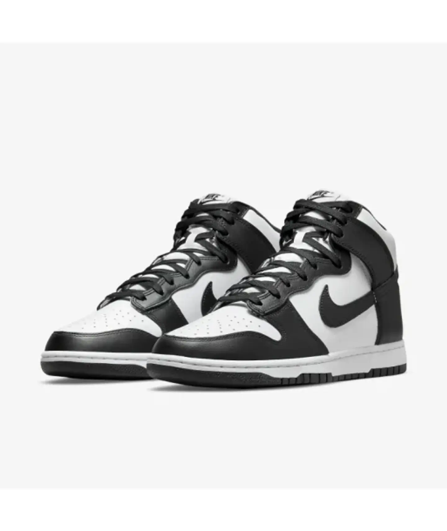 ZAPATILLAS NIKE DUNK HIGH PANDA 1