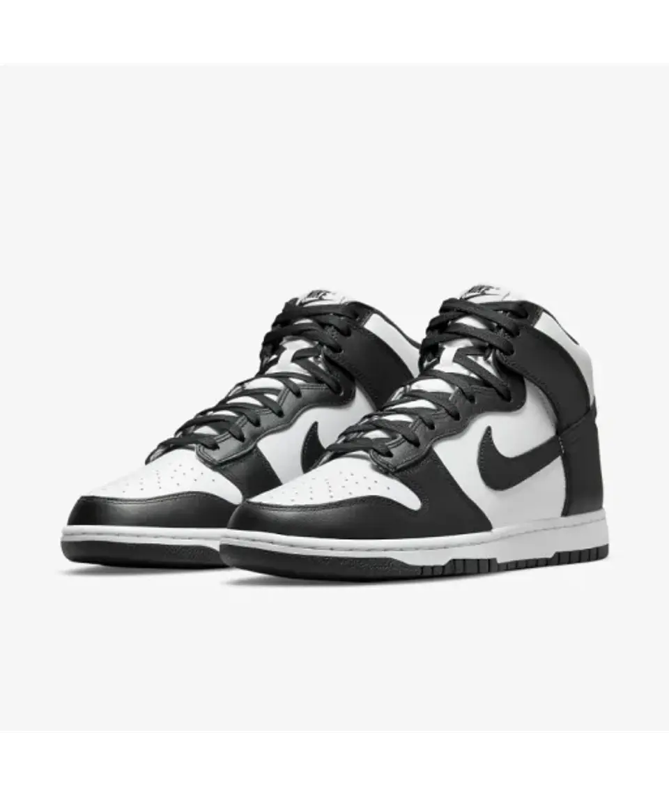 ZAPATILLAS NIKE DUNK HIGH PANDA 1