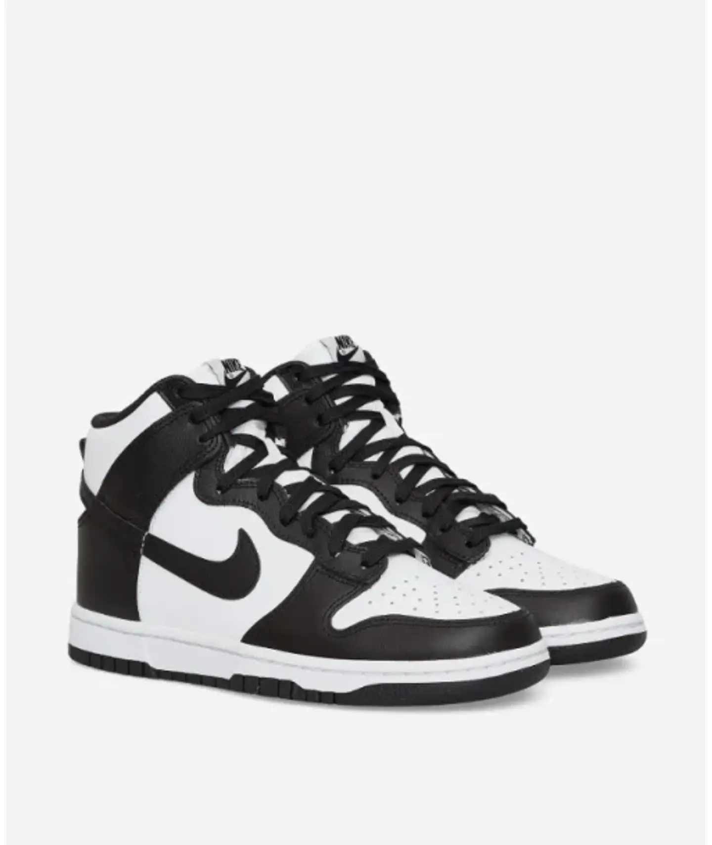 ZAPATILLAS NIKE DUNK HIGH PANDA 5