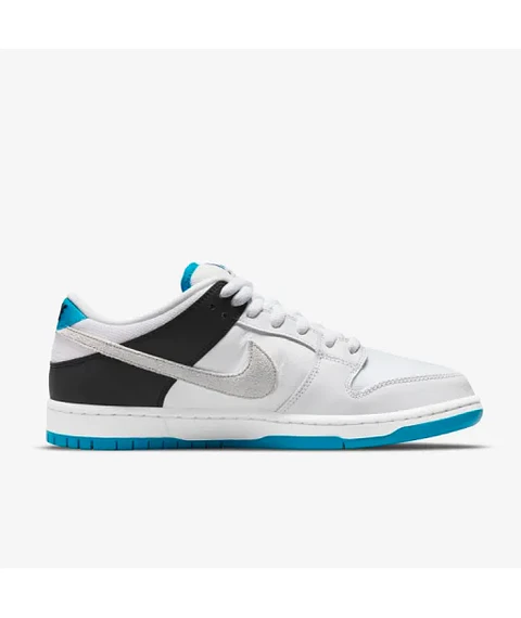 ZAPATILLAS NIKE DUNK LOW LASER BLUE