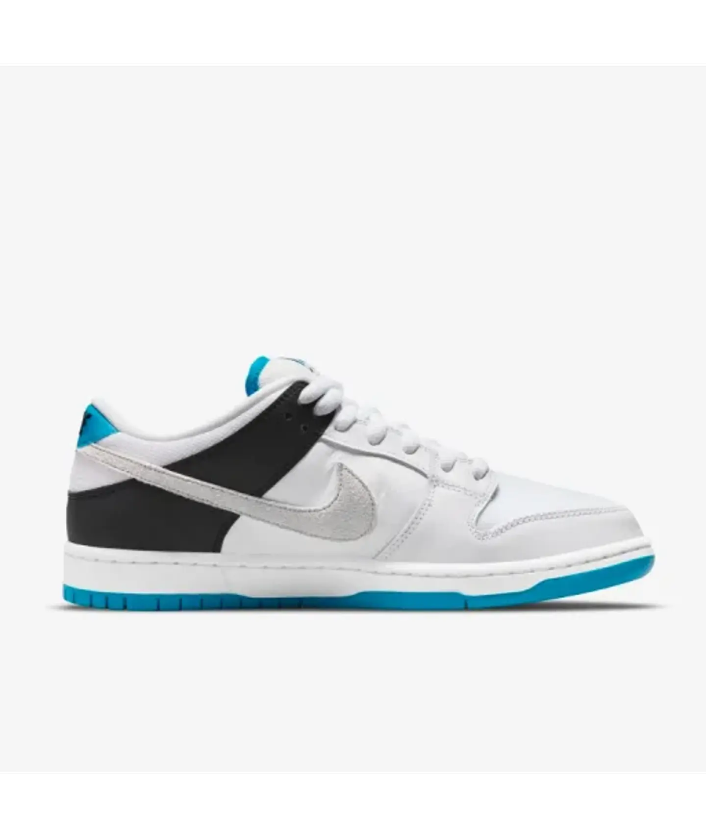 ZAPATILLAS NIKE DUNK LOW LASER BLUE 2