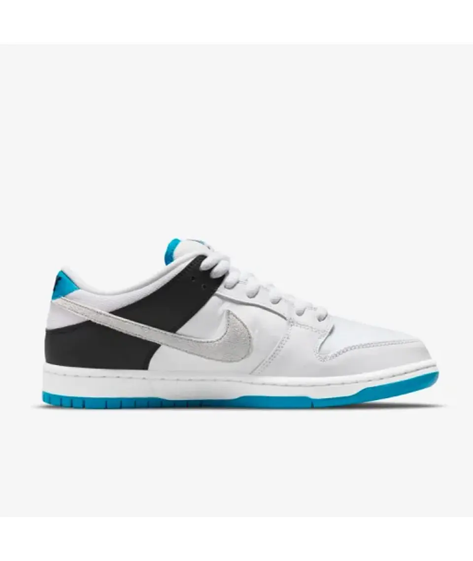 ZAPATILLAS NIKE DUNK LOW LASER BLUE 2