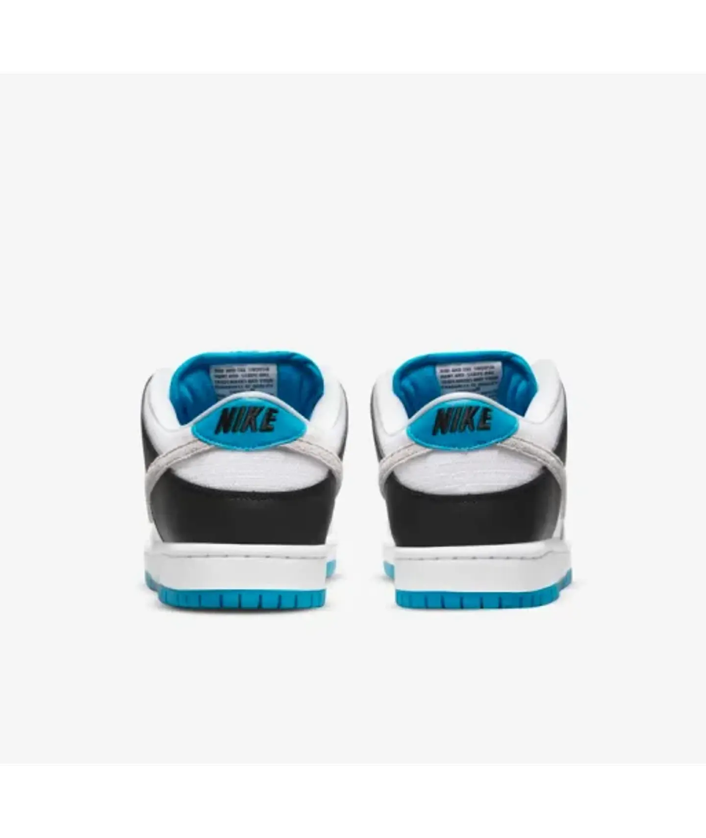 ZAPATILLAS NIKE DUNK LOW LASER BLUE 3