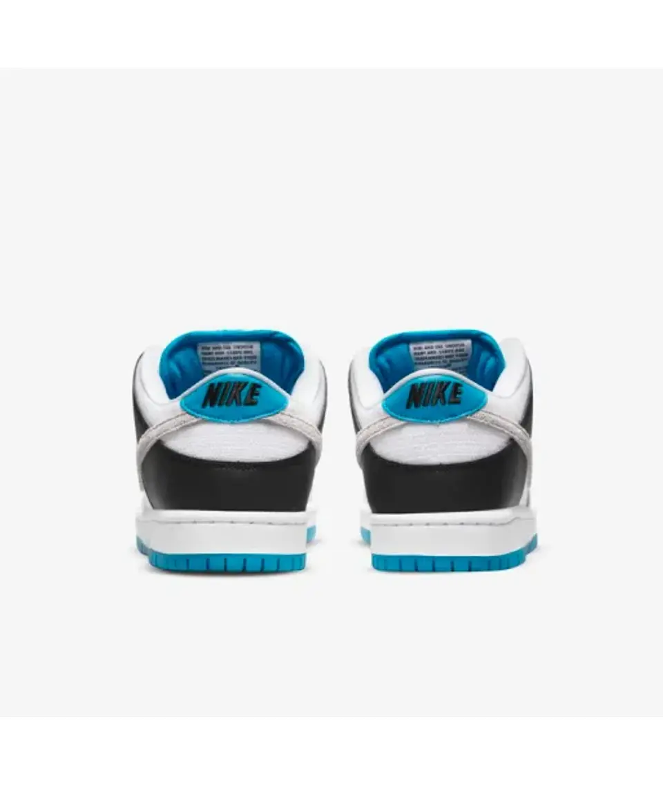 ZAPATILLAS NIKE DUNK LOW LASER BLUE 3