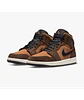 ZAPATILLA JORDAN 1 MID DARK CHOCOLATE - Miniatura 1
