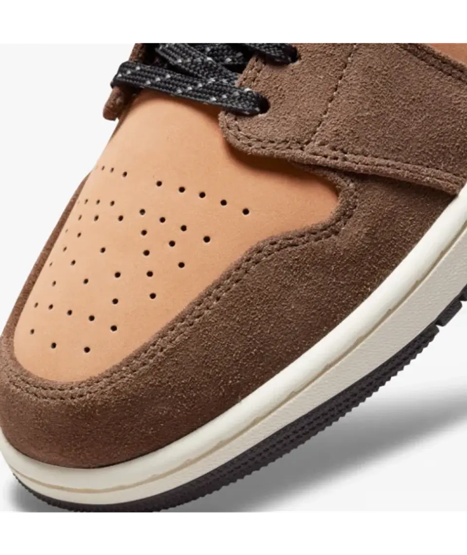 ZAPATILLA JORDAN 1 MID DARK CHOCOLATE 3