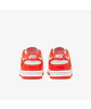 ZAPATILLAS NIKE DUNK LOW MUJER PAISLEY NARANJA - Miniatura 3