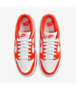 ZAPATILLAS NIKE DUNK LOW MUJER PAISLEY NARANJA - Miniatura 5
