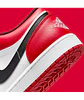 ZAPATILLA JORDAN 1 LOW BRED TOE - Miniatura 7