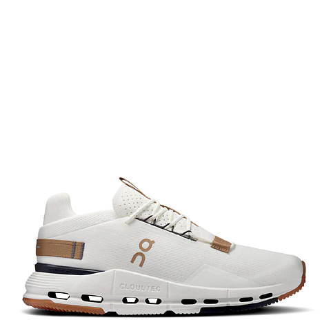 ZAPATILLAS HOMBRE ON URBANO BEIGE CLOUDNOVA 2