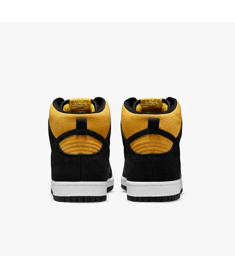 ZAPATILLAS NIKE DUNK PRO SB HIGH REVERSE GOLDENROD