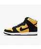 ZAPATILLAS NIKE DUNK PRO SB HIGH REVERSE GOLDENROD - Miniatura 3