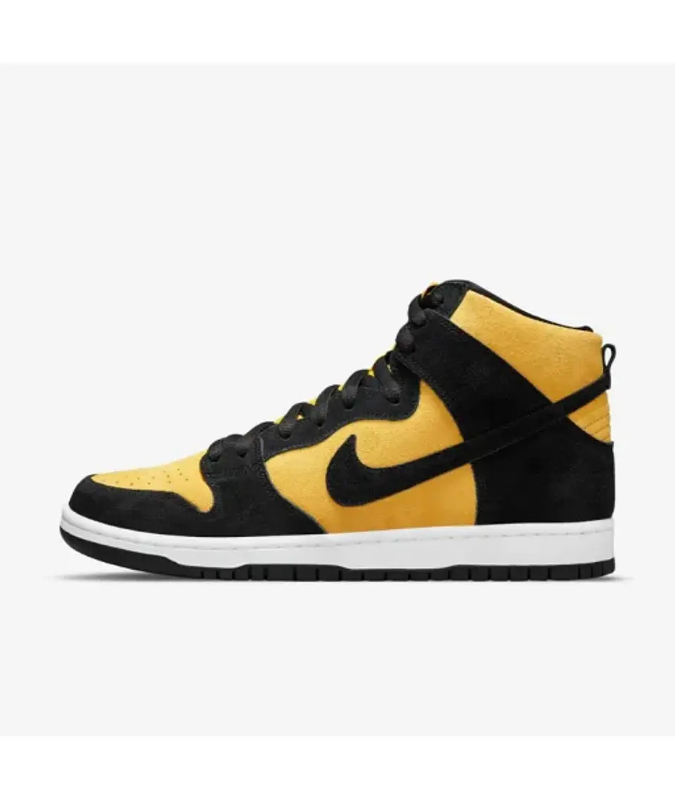ZAPATILLAS NIKE DUNK PRO SB HIGH REVERSE GOLDENROD 3