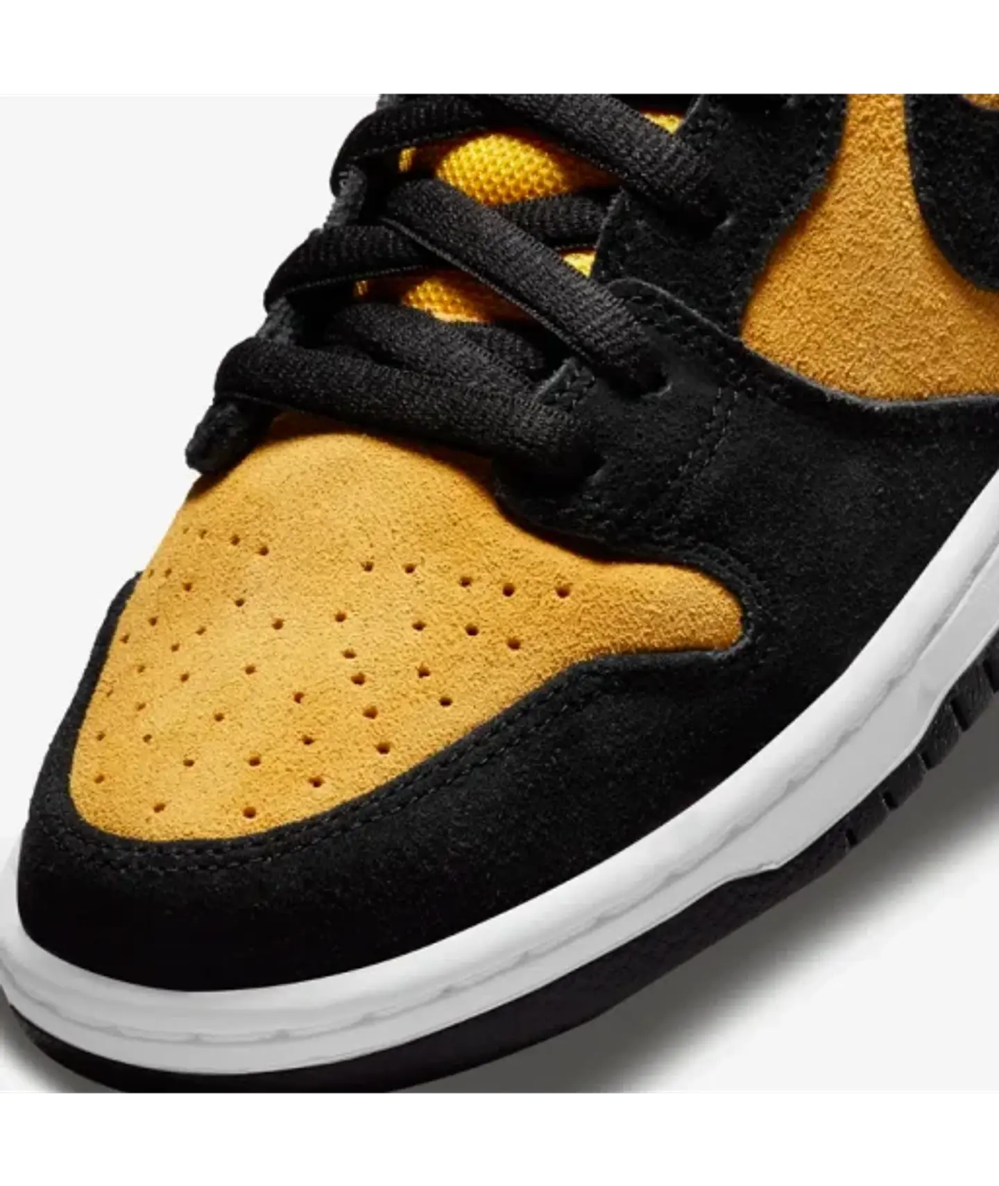 ZAPATILLAS NIKE DUNK PRO SB HIGH REVERSE GOLDENROD 6