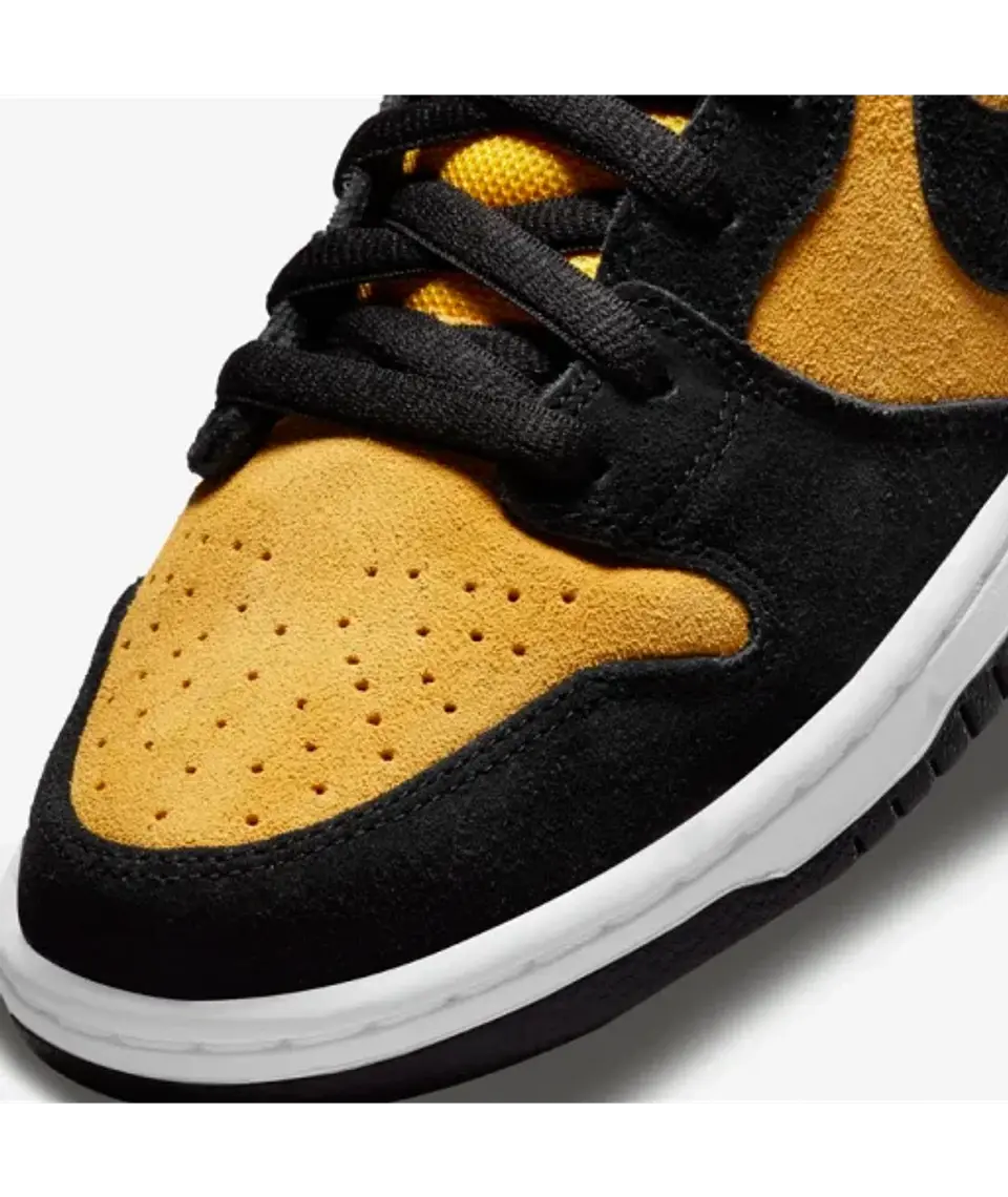 ZAPATILLAS NIKE DUNK PRO SB HIGH REVERSE GOLDENROD 6