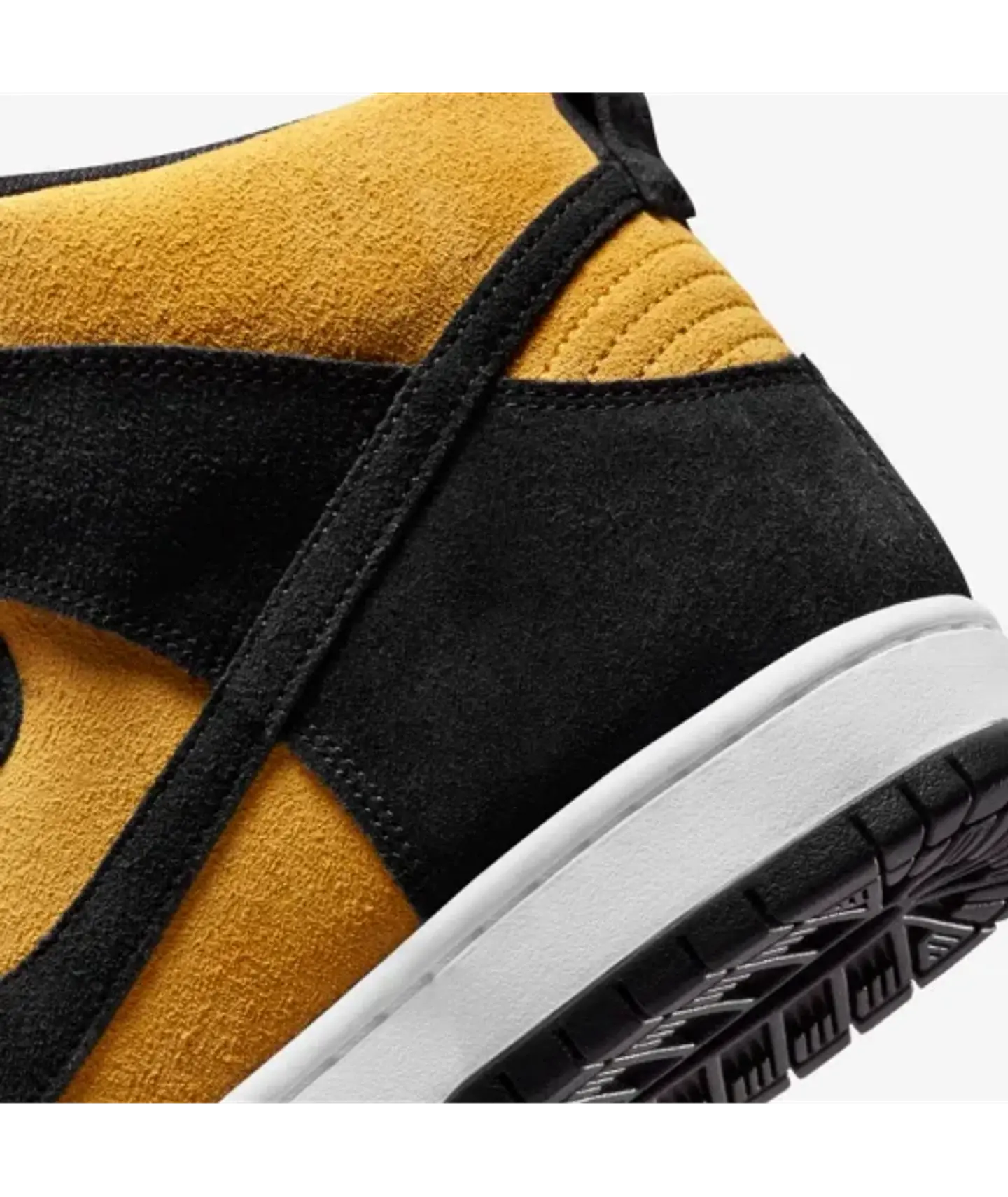 ZAPATILLAS NIKE DUNK PRO SB HIGH REVERSE GOLDENROD 7