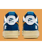 ZAPATILLAS NIKE AIR FORCE 1 X UNDEFEATED AZUL - Miniatura 4