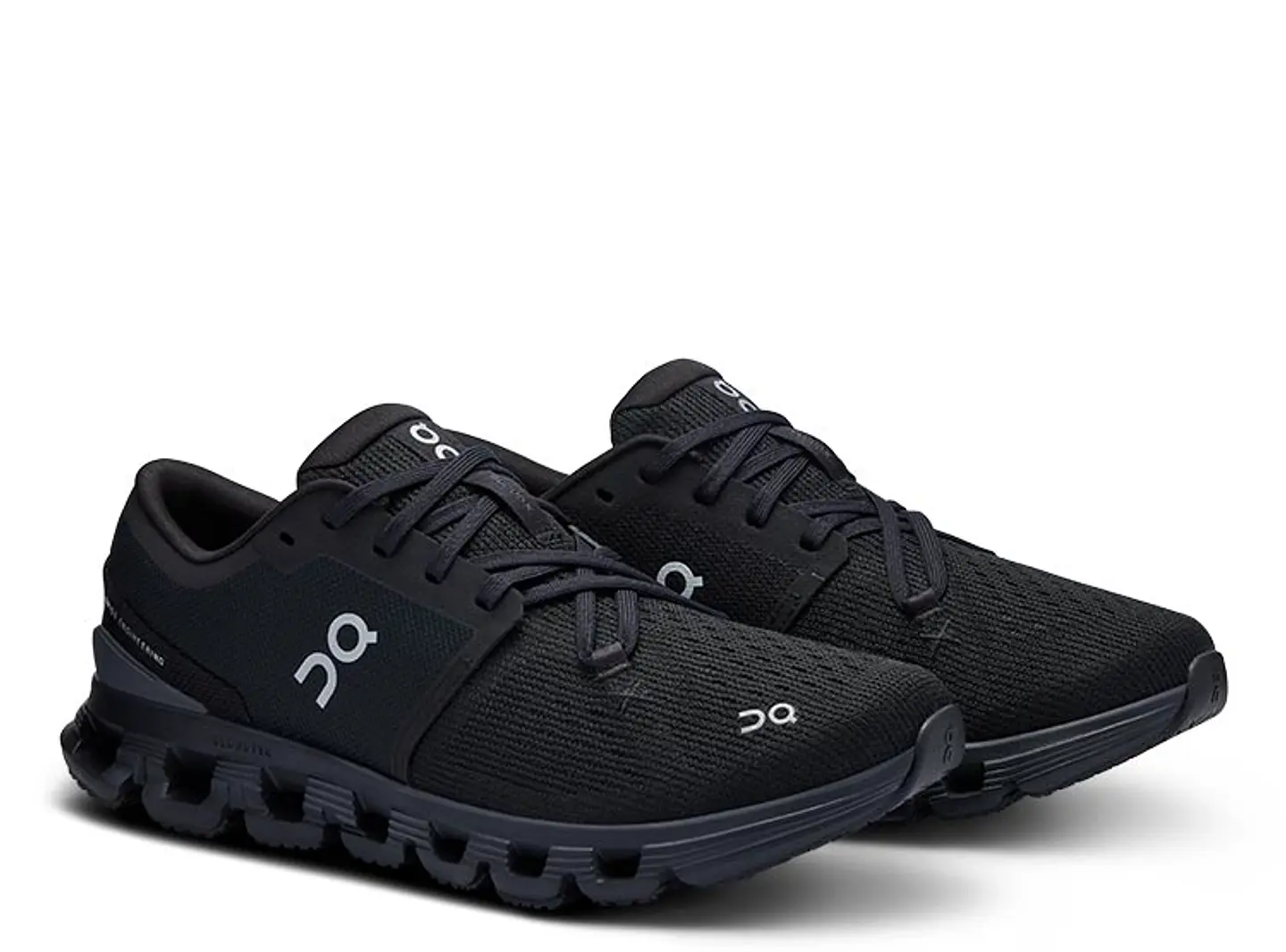 ZAPATILLAS HOMBRE ON ENTRENAMIENTO NEGRO CLOUD X 4 1