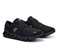 ZAPATILLAS HOMBRE ON ENTRENAMIENTO NEGRO CLOUD X 4 - Miniatura 1