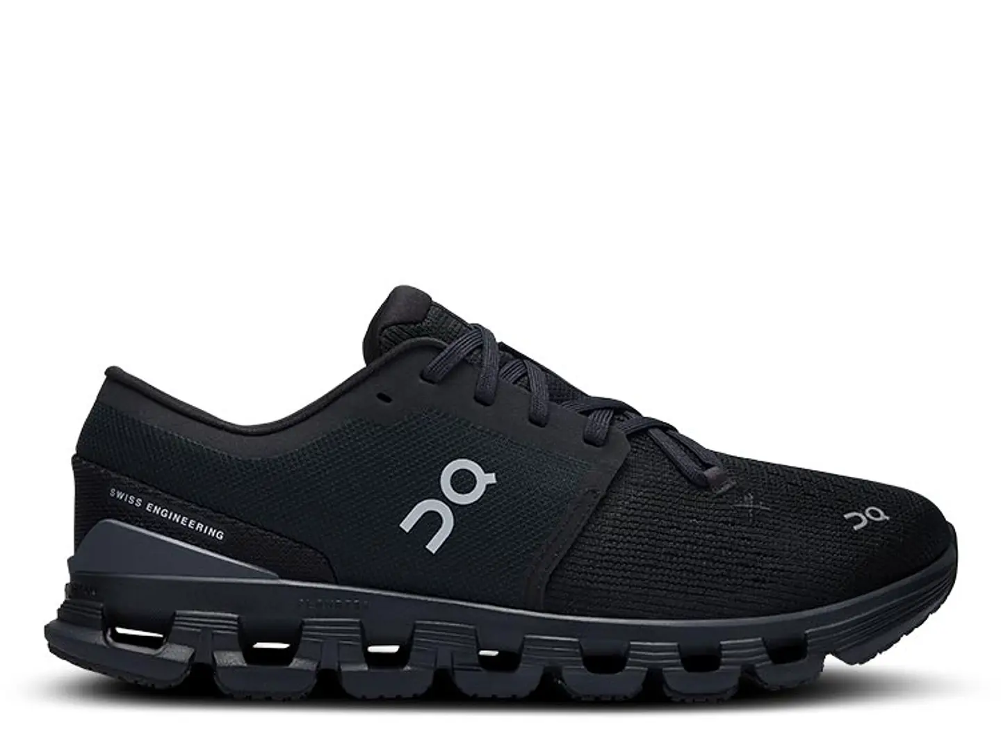 ZAPATILLAS HOMBRE ON ENTRENAMIENTO NEGRO CLOUD X 4 2