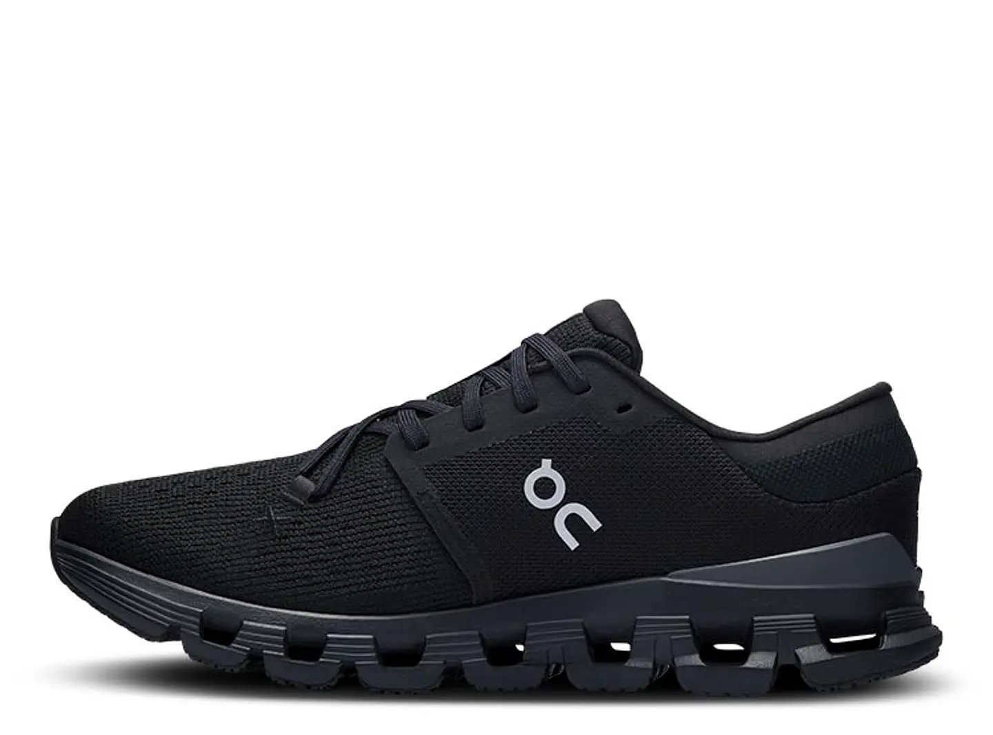 ZAPATILLAS HOMBRE ON ENTRENAMIENTO NEGRO CLOUD X 4 3