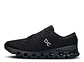 ZAPATILLAS HOMBRE ON ENTRENAMIENTO NEGRO CLOUD X 4 - Miniatura 3