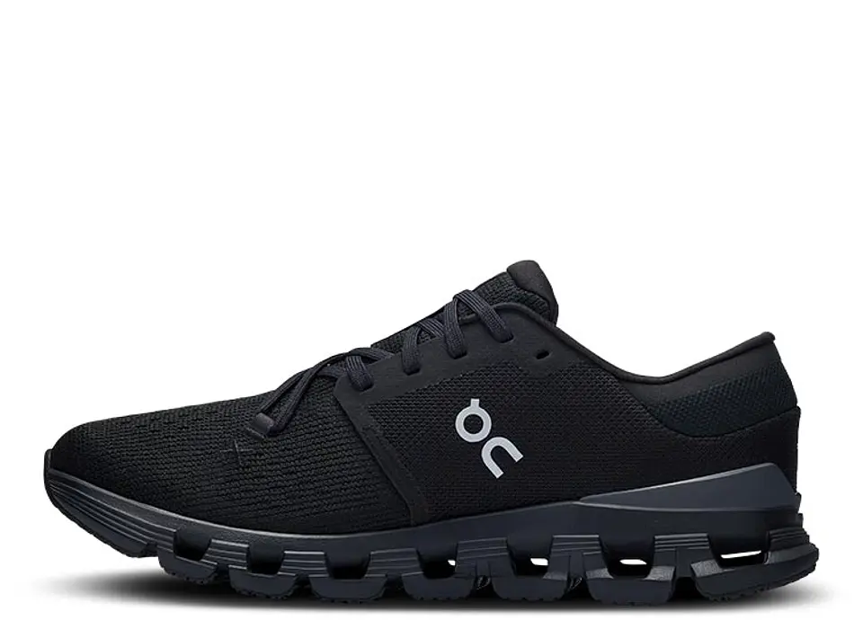 ZAPATILLAS HOMBRE ON ENTRENAMIENTO NEGRO CLOUD X 4 3