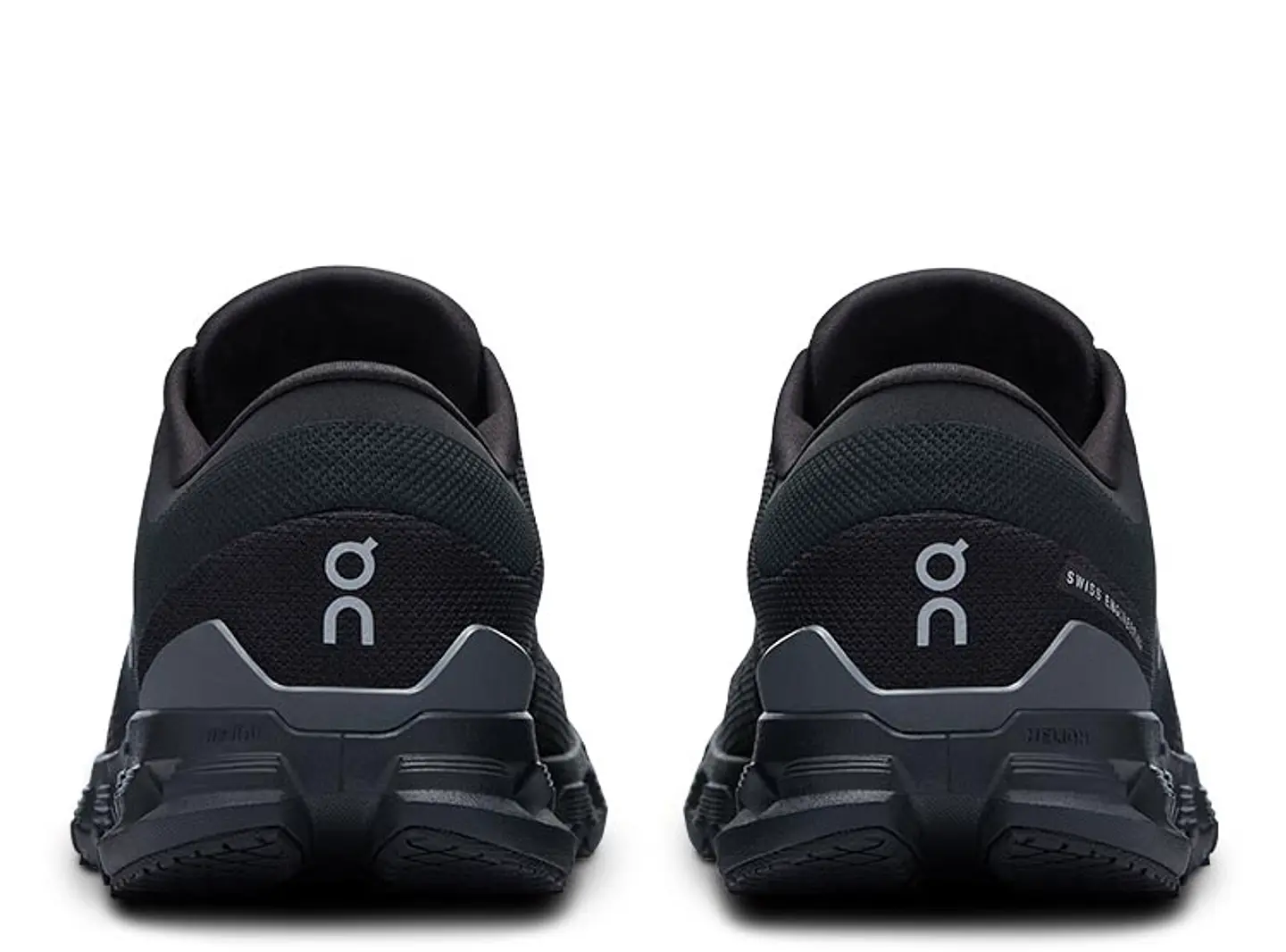 ZAPATILLAS HOMBRE ON ENTRENAMIENTO NEGRO CLOUD X 4 5