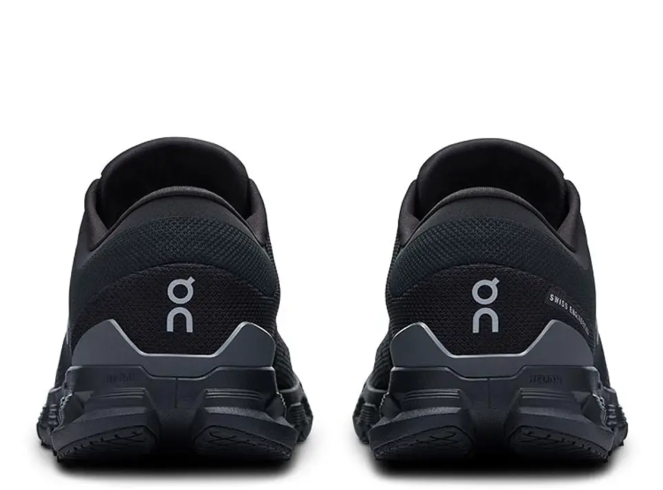 ZAPATILLAS HOMBRE ON ENTRENAMIENTO NEGRO CLOUD X 4 5