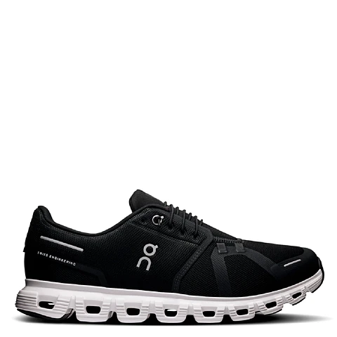 ZAPATILLAS HOMBRE ON CASUALES NEGRO CLOUD