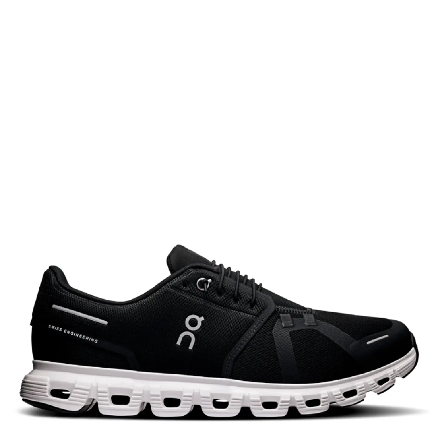 ZAPATILLAS HOMBRE ON CASUALES NEGRO CLOUD 1