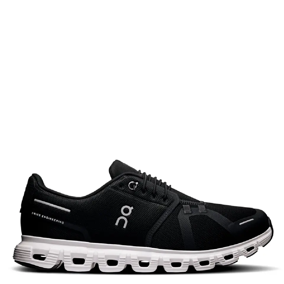 ZAPATILLAS HOMBRE ON CASUALES NEGRO CLOUD 1