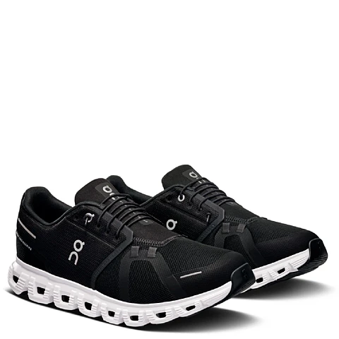 ZAPATILLAS HOMBRE ON CASUALES NEGRO CLOUD