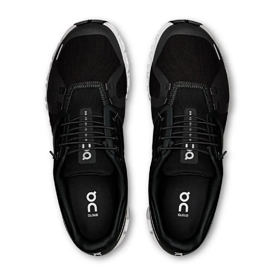 ZAPATILLAS HOMBRE ON CASUALES NEGRO CLOUD 4