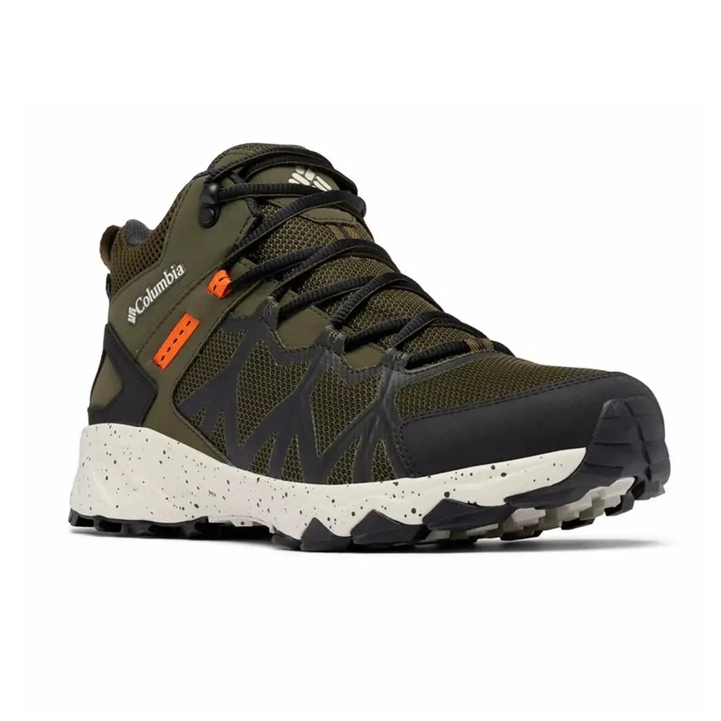 ZAPATILLA HOMBRE PEAKFREAK II VERDE COLUMBIA 4