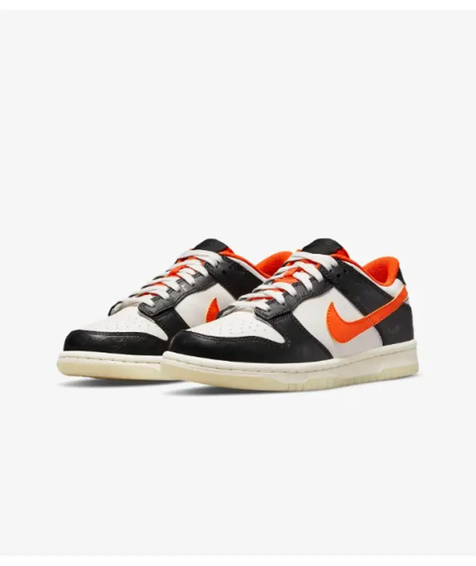 ZAPATILLAS NIKE DUNK LOW HALLOWEEN JUVENIL 1