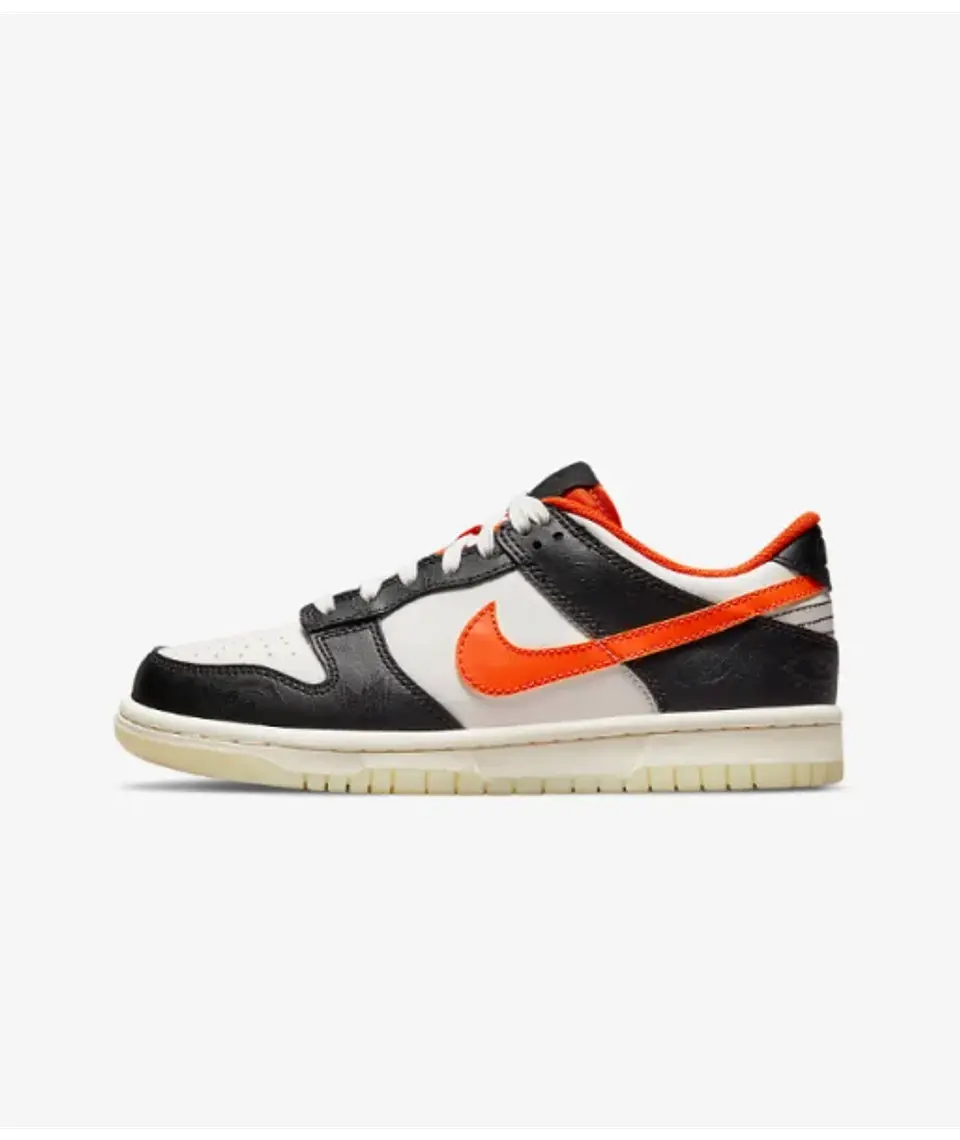 ZAPATILLAS NIKE DUNK LOW HALLOWEEN JUVENIL 2