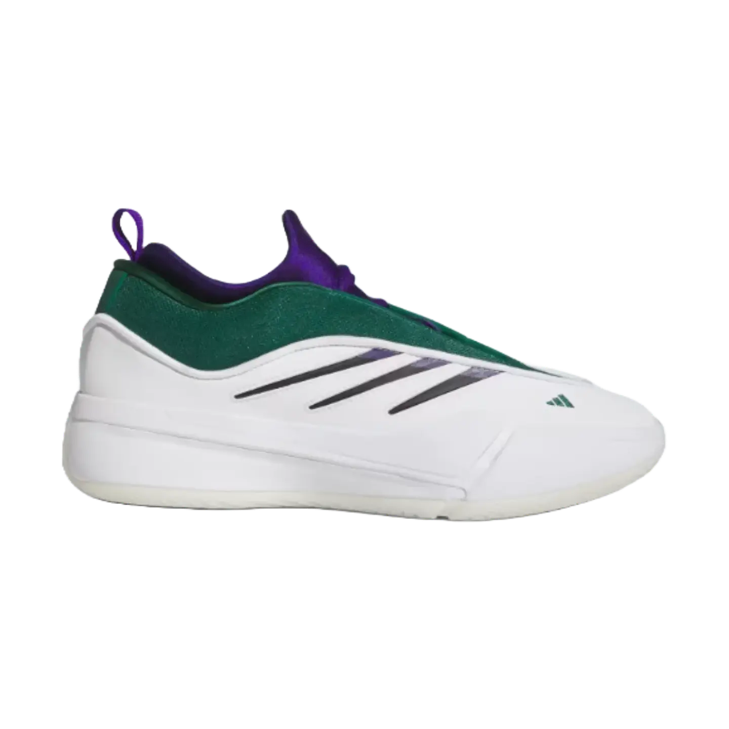 ZAPATILLAS ADIDAS DAME 9 LOW BLANCAS | IG6603 5