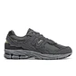 ZAPATILLAS URBANAS HOMBRE NEW BALANCE 2002 R GRIS/NEGRA - Miniatura 2