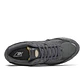 ZAPATILLAS URBANAS HOMBRE NEW BALANCE 2002 R GRIS/NEGRA - Miniatura 5