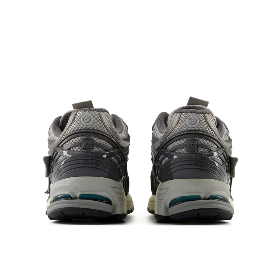 ZAPATILLAS URBANAS UNISEX NEW BALANCE 1906 W CAFE /VERDE 2